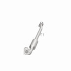 MagnaFlow Direct Fit Catalytic Converter OEM 2001-2004 Toyota Sequoia Underbody