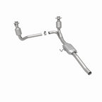 MagnaFlow Direct Fit Catalytic Converter 00-03 Dodge Dakota 2WD 4.7L