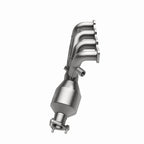 MagnaFlow Direct Fit Catalytic Converter 98-99 Nissan Frontier 2.4L