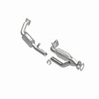 MagnaFlow Direct Fit Catalytic Converter 96-99 Taurus 3.0L