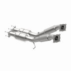 MagnaFlow Direct Fit Catalytic Converter 07-09 S80 3.2L