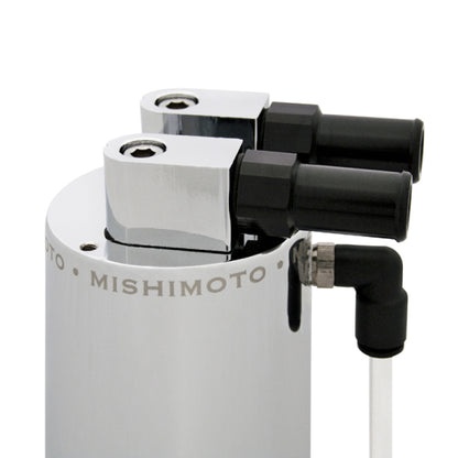 Mishimoto Small Aluminum Oil Catch Can Mishimoto Oil Catch Cans