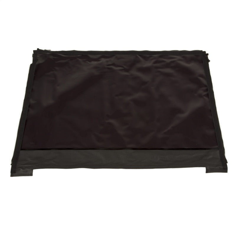 Rugged Ridge Montana Top Bowless Black Diamond 04-06 LJ Rugged Ridge Soft Tops