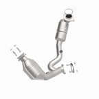 MagnaFlow Direct Fit Catalytic Converter 00-03 Ford Taurus 3.0L