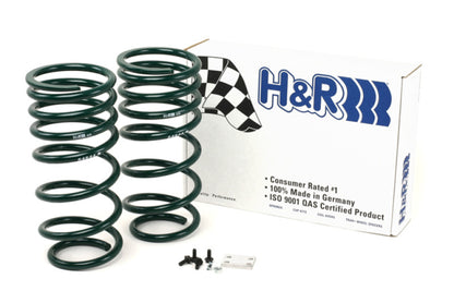 H&R 90-95 Toyota 4 Runner (2WD/4WD) Adventure Raising Spring (Adjustable)