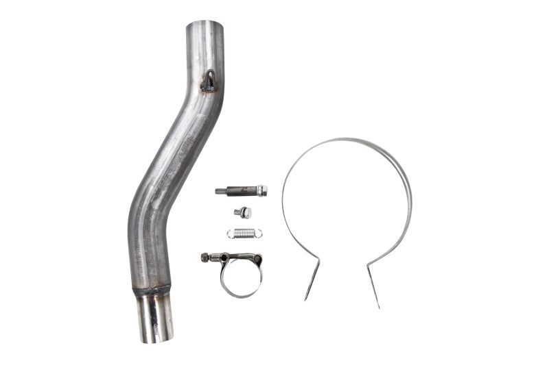 MBRP 02-07 Suzuki LT 500 Vinson 4x4 (All Models) Slip-On Exhaust System w/Sport Muffler