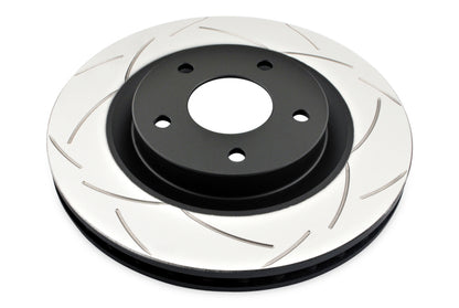 DBA 07-12 Nissan Sentra SE-R (Excl SE-R Spec V) 2.5L Front Slotted Street Series Rotor