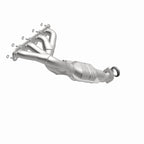 MagnaFlow Direct Fit Catalytic Converter 04-08 Cadillac XLR 4.6L Driver Side