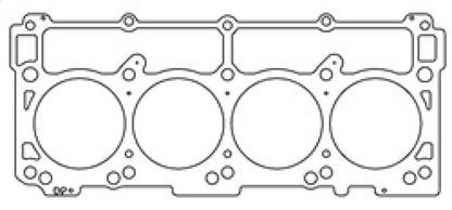 Cometic Chrysler 6.1L Alum Hemi 4.055in .040 thick MLS Head Gasket