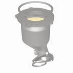 MagnaFlow Direct Fit Catalytic Converter 1996 Toyota Camry 2.2L