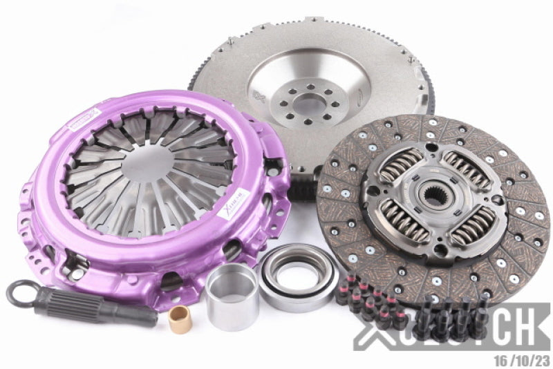 XClutch 03-06 Nissan 350Z Track 3.5L Stage 1 Sprung Organic Clutch Kit