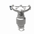 MagnaFlow Direct Fit Catalytic Converter 07-09 Hyundai Santa Fe 2.7L