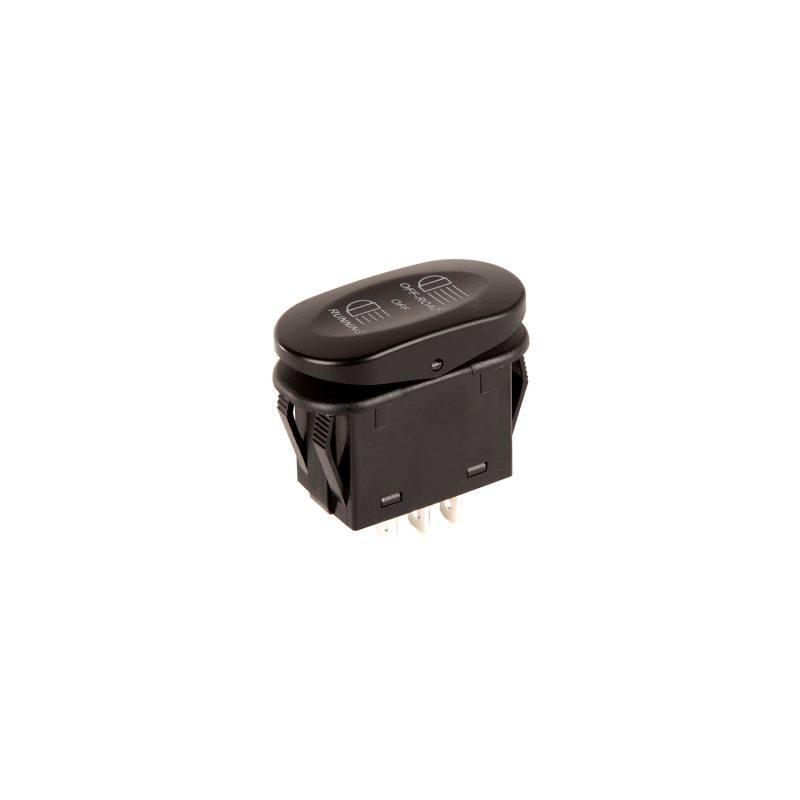 Rugged Ridge Switch 3 Position Off-Road/Running Light Rugged Ridge Switch Panels