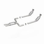 MagnaFlow Direct Fit Catalytic Converter 03-06 Lincoln LS 3.9L