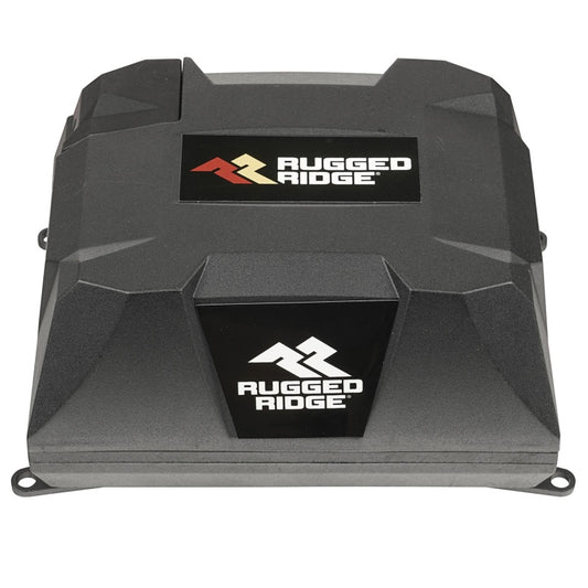 Rugged Ridge Solenoid Box With Wires for Trekker Winch Rugged Ridge Winches