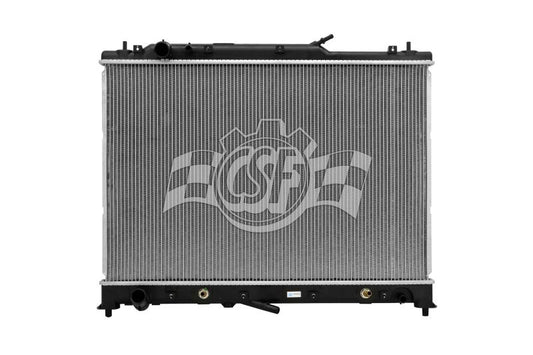 CSF 2007 Mazda CX-9 3.5L OEM Plastic Radiator