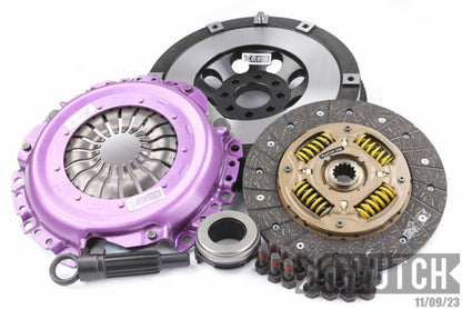 XClutch 02-06 Mini Cooper S 1.6L Stage 1 Sprung Organic Clutch Kit