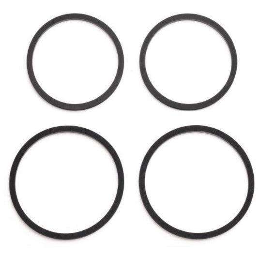 Wilwood O-Ring Kit - 1.75in/1.50in Square Seal - 4 pk. Wilwood Brake Caliper Rebuild Kits