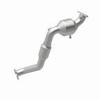 MagnaFlow Direct Fit Catalytic Converter 2007-2010 Q7 V6 3.6 OEM Underbody