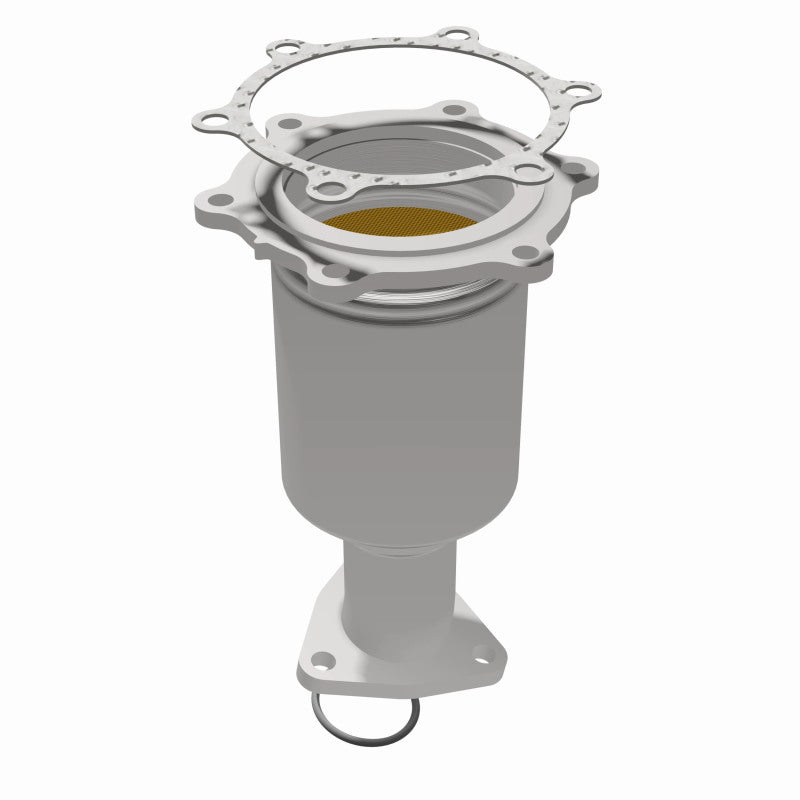 MagnaFlow Direct Fit Catalytic Converter 01-04 Pathfinder Passenger Side Front