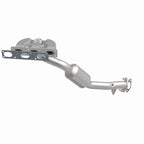 MagnaFlow Direct Fit Catalytic Converter BMW 04-05 330XI 3.0L / 04-06 X3 2.5L/3.0L