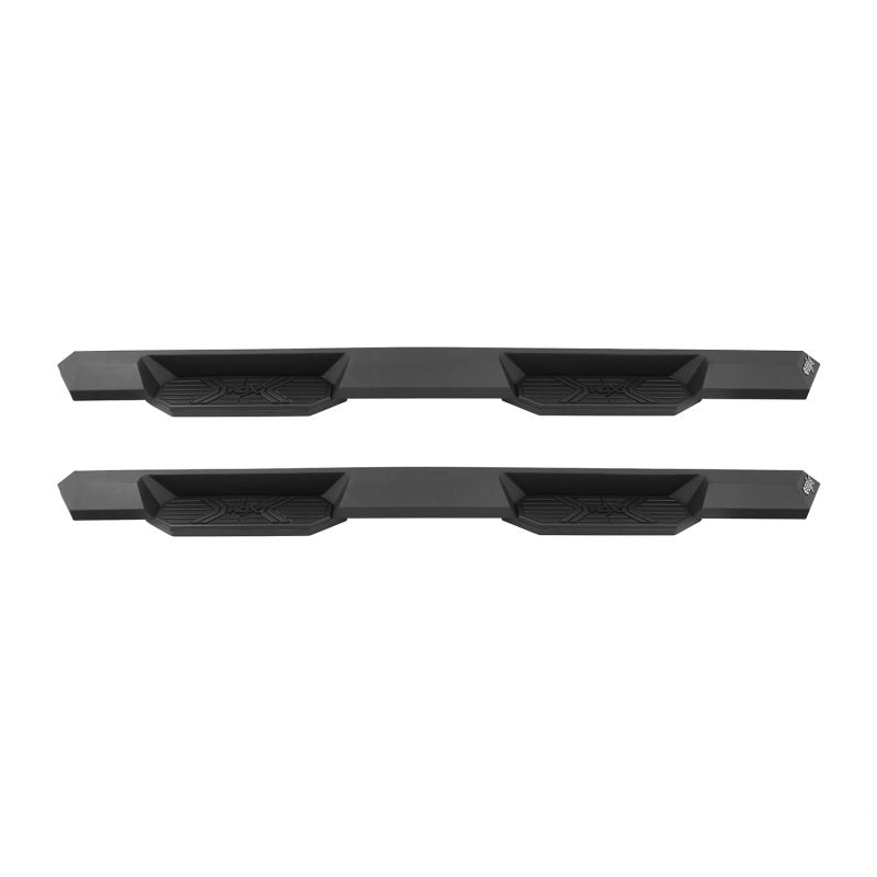 Westin/HDX 17-18 Ford F-150 SuperCrew Xtreme Nerf Step Bars - Textured Black