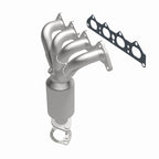 MagnaFlow Direct Fit Catalytic Converter 05-06 Kia Sportage 2.0L