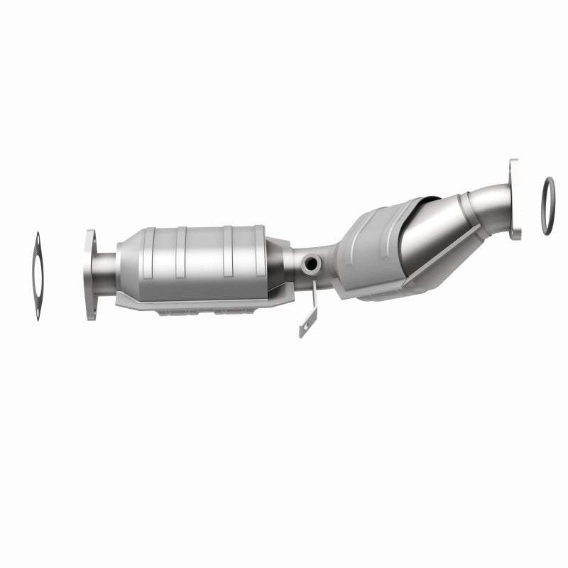 MagnaFlow Direct Fit Catalytic Converter 03-04 350Z/G35 Coupe Driver Side