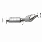 MagnaFlow Direct Fit Catalytic Converter 03-04 350Z/G35 Coupe Driver Side