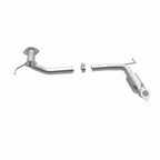 MagnaFlow Direct Fit Catalytic Converter 05-09 Tacoma 4L D/S rr OEM