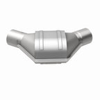 MagnaFlow Universal Catalytic Converter 2.00 Angled In / Out OEM