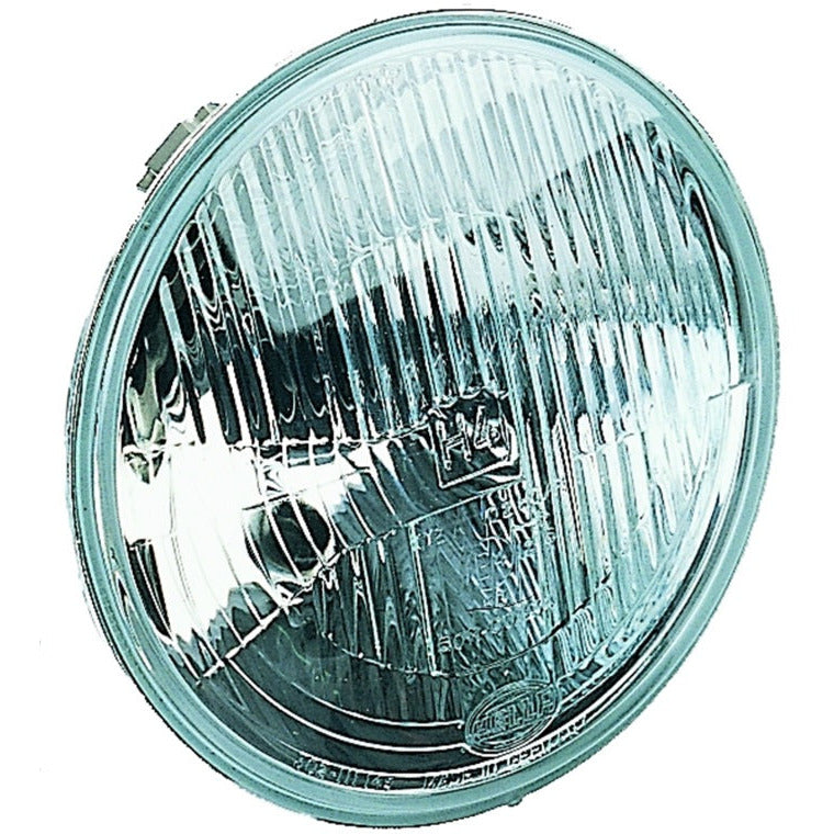 Hella 178mm (7in) H4 12V 60/55W Single High/Low Beam Headlamp Hella Driving Lights