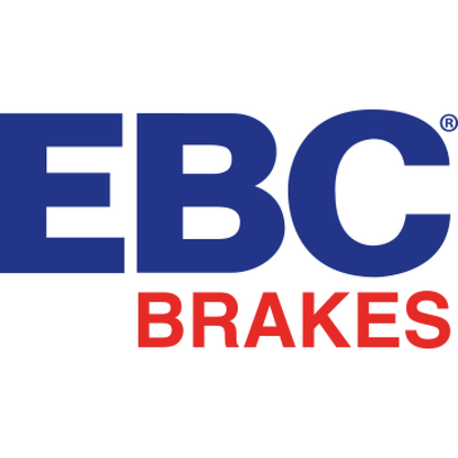 EBC 03-04 Cadillac XLR 4.6 BSD Front Rotors EBC Brake Rotors - Slotted