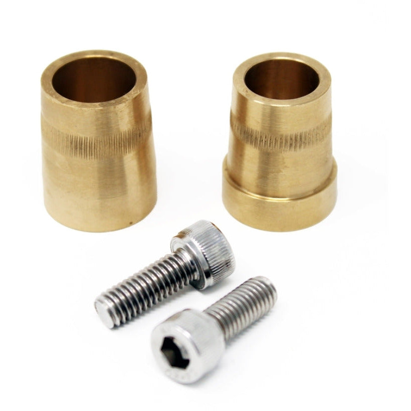 Torque Solution Battery Terminals Universal Brass M6 Bolt to SAE Torque Solution Uncategorized