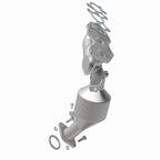 MagnaFlow Direct Fit Catalytic Converter 10-14 RX450H 3.5L Right