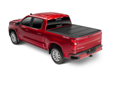 UnderCover 14-18 Chevy Silverado 1500 (19 Legacy) 8ft Ultra Flex Bed Cover