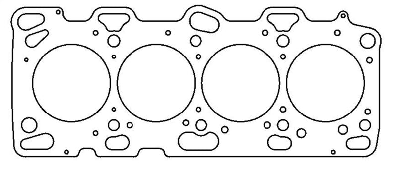 Cometic Mitsubishi Lancer EVO 4-9 85mm Bore .036 inch MLS Head Gasket 4G63 Motor 96-UP