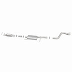 MagnaFlow Direct Fit Catalytic Converter California Grade 2014 Kia Soul 2.0L
