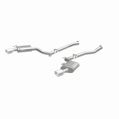 MagnaFlow 10-11 Camaro 6.2L V8 2.5 inch Street Series Axle Back Stainless Cat Back Exhaus