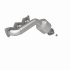MagnaFlow Direct Fit Catalytic Converter 2009 Kia Borrego 3.8L Driver Side
