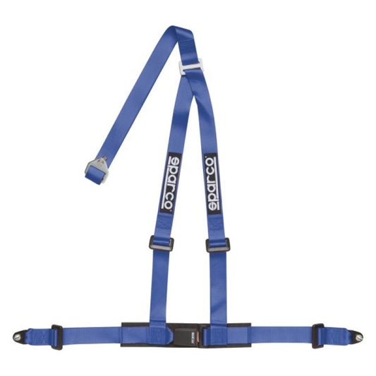 Sparco Belt 2 Inch Blue 3Pt Blt-In SPARCO Seat Belts & Harnesses