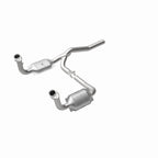 MagnaFlow Direct Fit Catalytic Converter 07-11 Dodge Nitro 4.0L
