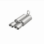 MagnaFlow 05-06 Chrysler Crossfire V6 3.2L S/C SRT-6 Dual Center Rear Exit Cat Back Perf Exhaust