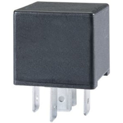 Hella Relay Mini Iso 5 Pole 24V Spst D87 Hella Light Accessories and Wiring