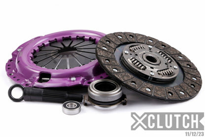 XClutch 90-95 Mazda Protege LX 1.8L Stage 1 Sprung Organic Clutch Kit