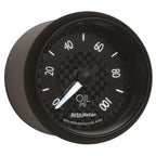 Autometer GT Series 52mm Full Sweep Electronic 0-100 PSI Oil Pressure Gauge AutoMeter Gauges