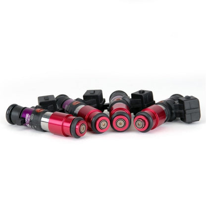 Grams Performance Nissan 240sx/S13/S14/S15/SR20 (Top Feed 11mm) 1150cc Fuel Injectors (Set of 4)