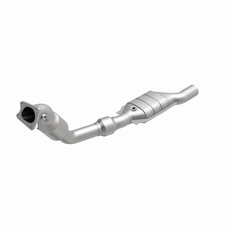 MagnaFlow Conv DF 03-04 Audi RS6 4.2L Passenger Side