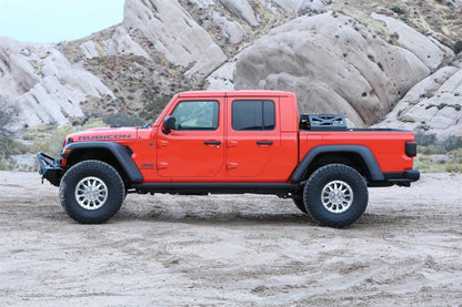 Fabtech 20-21 Jeep JT Gladiator Cargo Rack