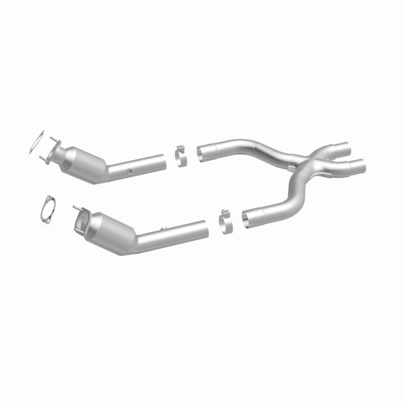 MagnaFlow Direct Fit Catalytic Converter 2011 Ford Mustang 5.0L
